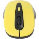 Omega hiir OM-416 Wireless, must/kollane