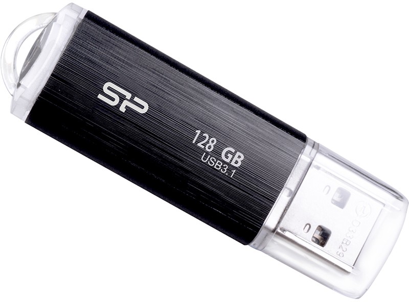 Silicon Power mälupulk 128GB Blaze B02 USB 3.1, ..