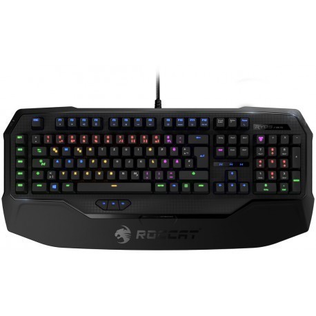 Roccat klaviatuur Ryos MK FX MX Brown RU (ROC-12-881-BN)