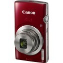Canon Digital Ixus 175, red