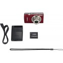Canon Digital Ixus 175, red