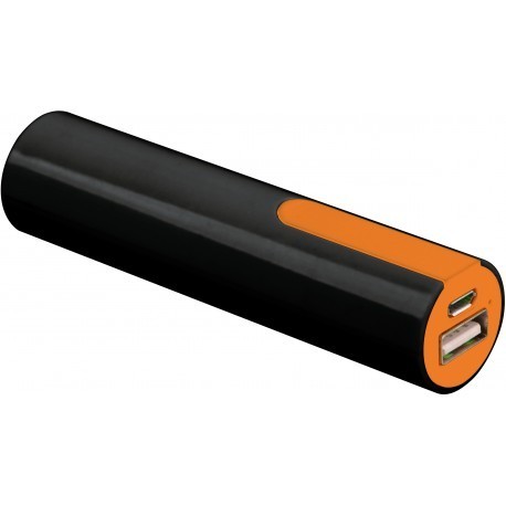 Platinet akupank 2000mAh + kaabel, oranž (PMPB20BO)