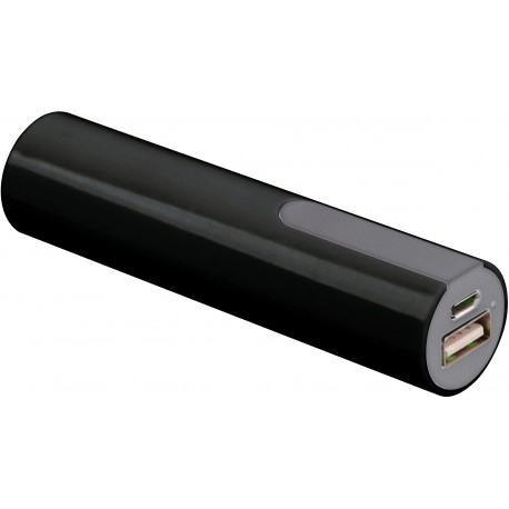 Platinet power bank 2000mAh + кабель, серый (PMPB20BG)