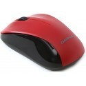 Omega mouse OM-412 Wireless, red