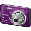 Nikon Coolpix A100, Lineart purple