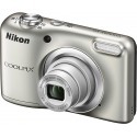 Nikon Coolpix A10, серебристый
