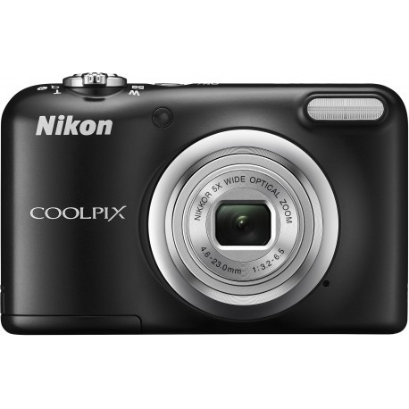 Nikon Coolpix A10, черный