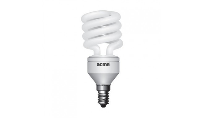 ACME energy saving lamp Half Spiral 13W10000h