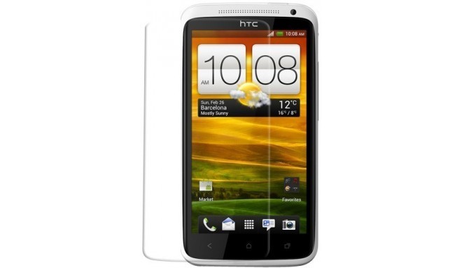 Valma ekrāna aizsargs HTC One X/X+ (V2655)