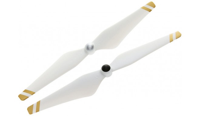DJI self-tightening propellers 9450, golden stripes