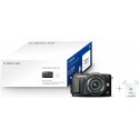 Olympus PEN Lite E-PL6 + 14-42mm EZ + 8GB memory card Kit, black