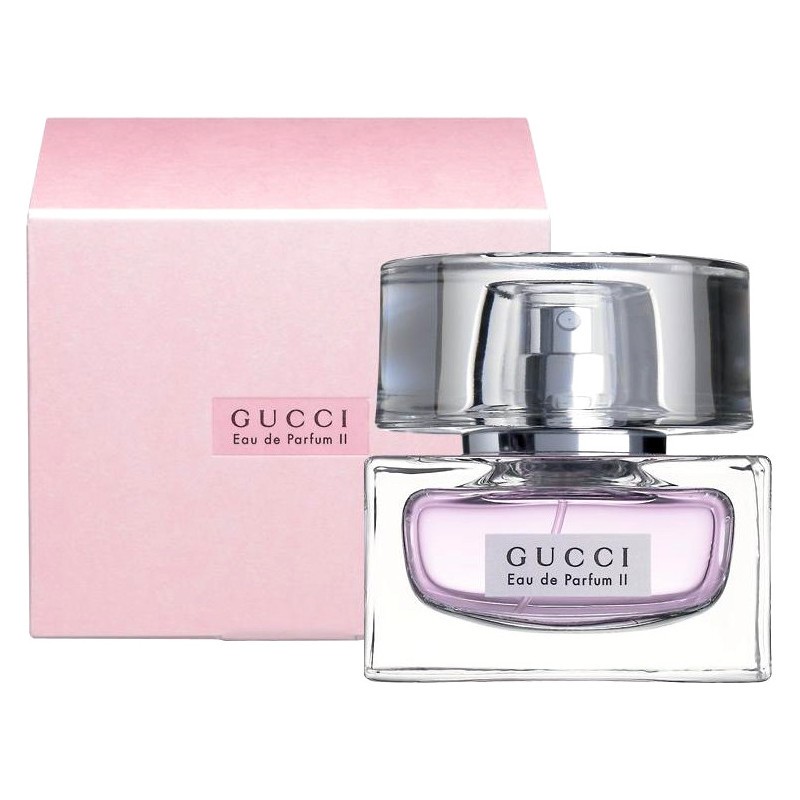 Gucci Eau De Parfum Ii Pour Femme 50 мл парфюмерия Photopoint