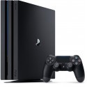 Sony PlayStation 4 Pro 1TB Black