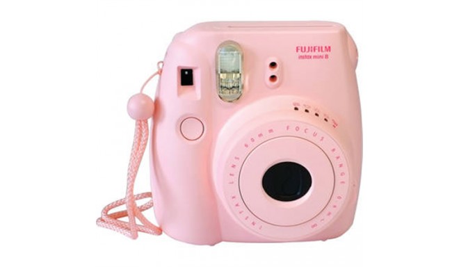 Fujifilm instax mini 8 Instant camera + 10 pc