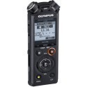 Olympus digital recorder LS-P2 PCM, black