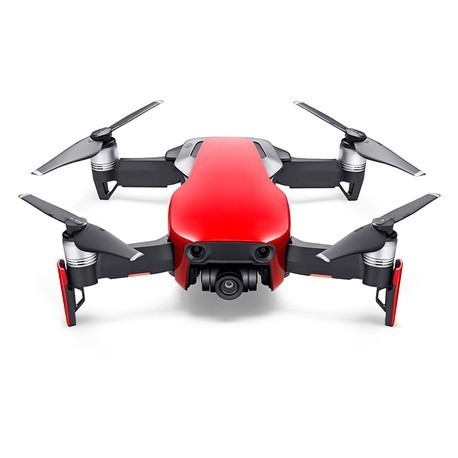 DJI Mavic Air Fly More Combo, flame красный