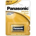 Panasonic battery 6LR61APB/1B 9V