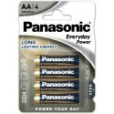 Panasonic battery LR6EPS/4B