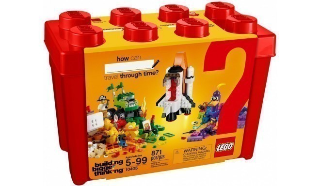 LEGO Brand Campaign Products Mission to Mars