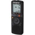 Olympus digital recorder VN-765-E1, black