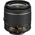 Nikon D3300 + 18-55mm AF-P VR Kit, black