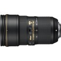 Nikkor AF-S 24-70mm f/2.8E ED VR lens