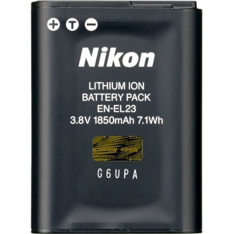 Nikon aku EN-EL23