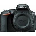 Nikon D5500 + 18-55mm AF-P VR Kit, black