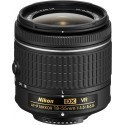 Nikon D5500 + 18-55mm AF-P VR Kit, must