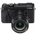 Fujifilm X-E2S + 18-55mm Kit, black