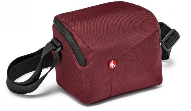 Manfrotto сумка на плечо NX, бордовый (MB NX-SB-IBX)