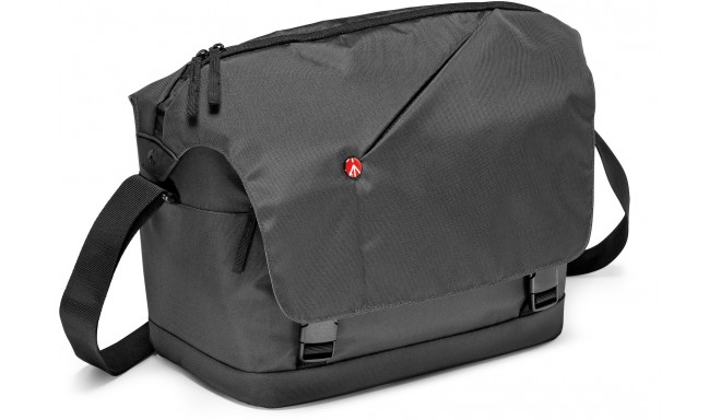 Manfrotto pleca soma NX, pelēka (MB NX-M-IGY)