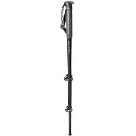 Manfrotto üksjalg XPro Prime MMXPROA3