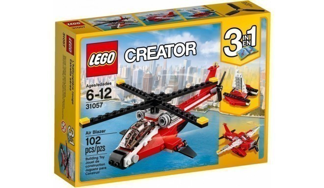 LEGO Creator mänguklotsid Air Blazer