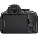 Nikon D5300 + 18-55mm AF-P VR Kit, black