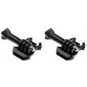 DigiGo GoPro mount Base 2pcs (DG106)