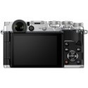 Olympus PEN-F  body, silver