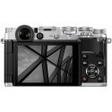 Olympus PEN-F  body, silver