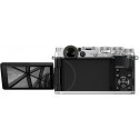 Olympus PEN-F  body, silver