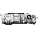 Olympus PEN-F  body, silver