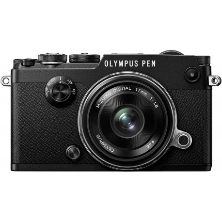 Olympus PEN-F + 17mm Kit, must/must