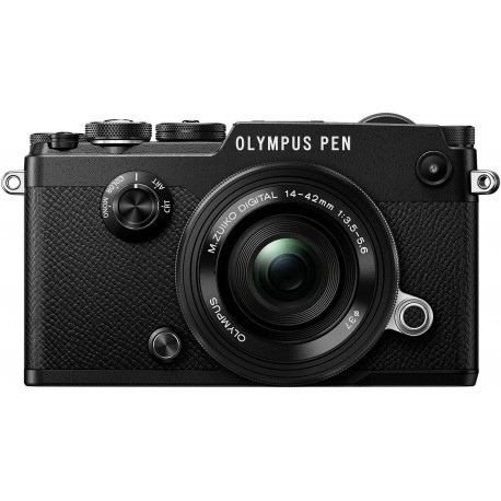 Olympus PEN-F + 14-42mm EZ Kit, must