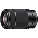 Sony E 55-210mm f/4.5-6.3 OSS, black