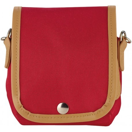 Fujifilm Instax Mini 8 case, raspberry