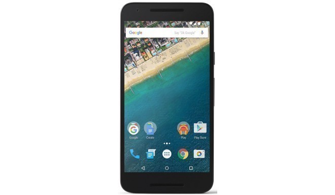 LG Nexus 5X 16GB, ledus zilā krāsā (H791)