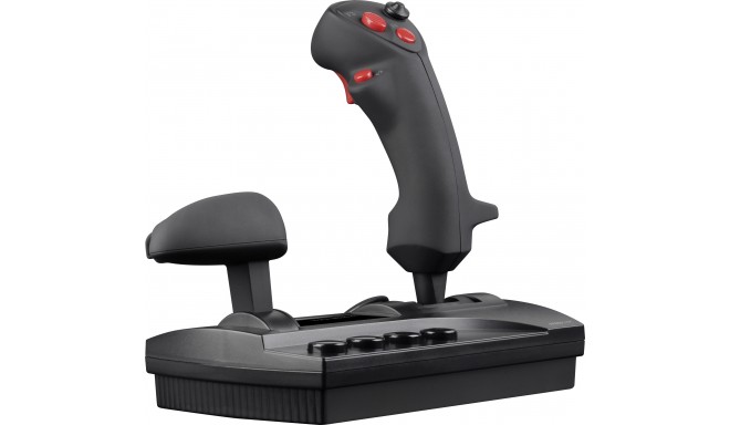 Speedlink joystick Black Widow XE (SL-6640-BK)