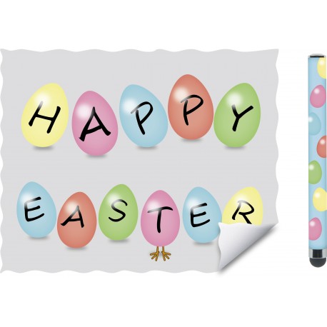 Speedlink stylus + cleaning cloth Cerimo Easter Set