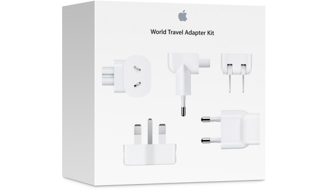 Apple World Travel Adapter Kit