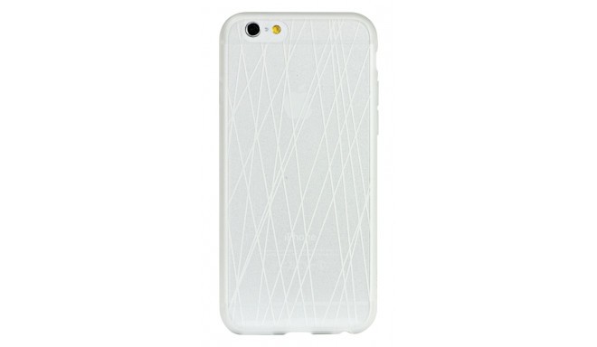 Ayano kaitseümbris Expression Rain iPhone 6 Plus/6s Plus, läbipaistev