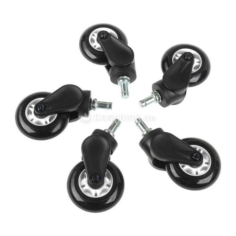 akracing rollerblade casters